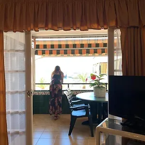  Apartment Views To The Infinite Sea In Cristianos