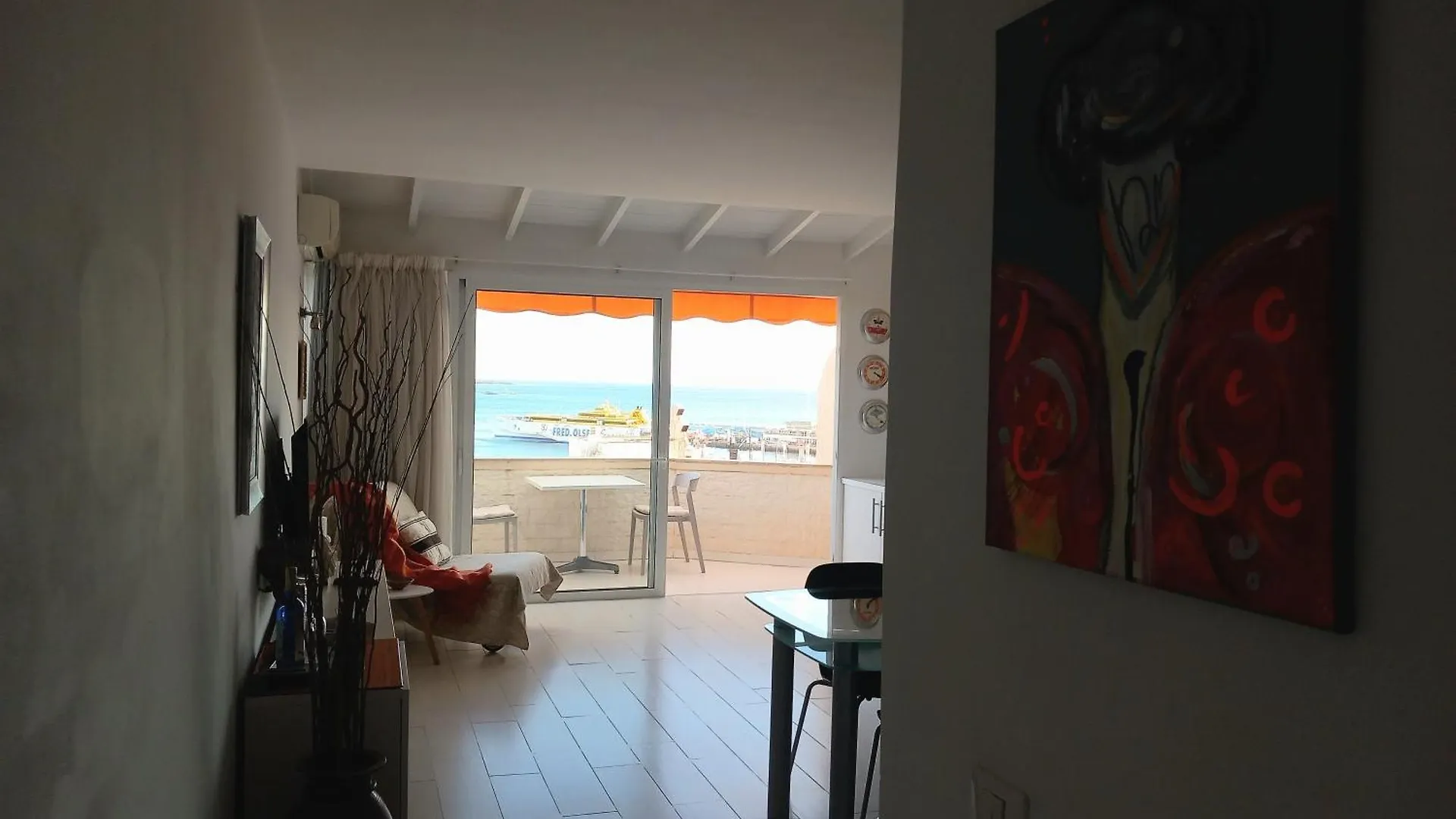 로스크리스티아노스 Casa Sonny 아파트 스페인